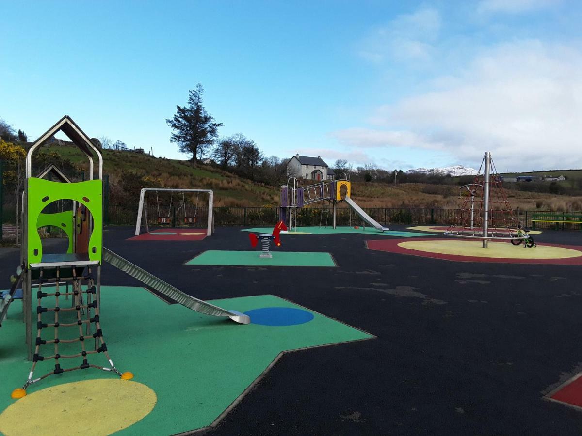 The Bluestack Centre Hostel Donegal Town Kültér fotó